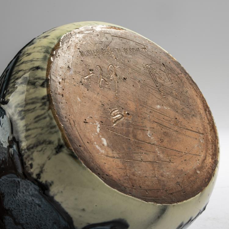 Bild 2 zu Objekt, Vase 'Foliage', pres. 1909, Max Laeuger, Laeuger, Max, Kandern, 168B 477