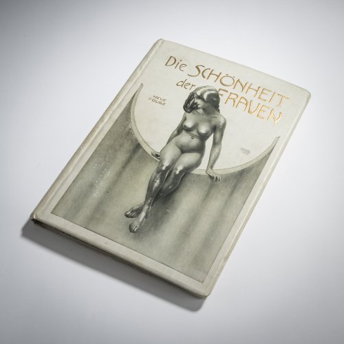 Book: 'Die Schönheit der Frauen'