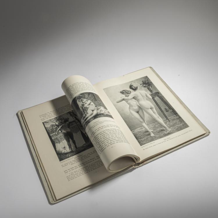 Bild 2 zu Objekt, 'Die Sch&ouml;nheit der Frauen', Paul Hirth,Eduard Daelen, 168B 525