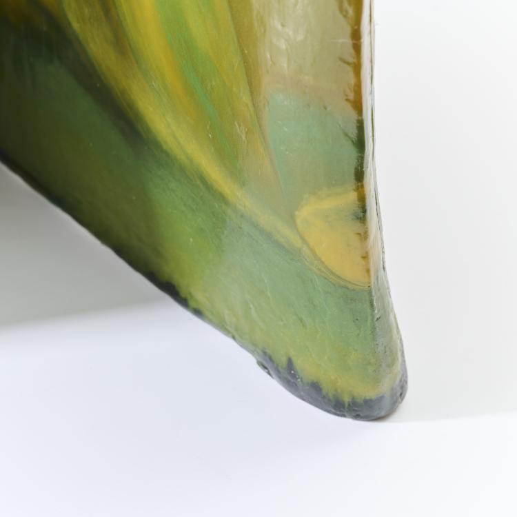 Bild 1 zu Objekt, 'Pratt Chair', 1984, Gaetano Pesce, Fish Design, New York, 169A 171