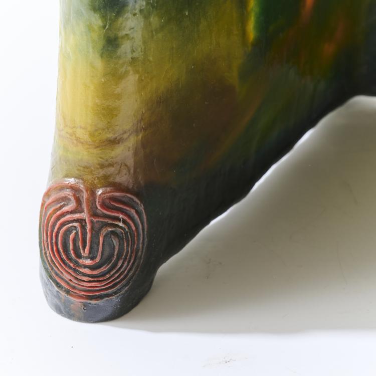 Bild 2 zu Objekt, 'Pratt Chair', 1984, Gaetano Pesce, Fish Design, New York, 169A 171