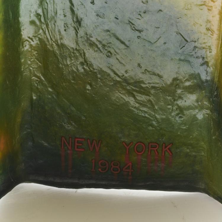 Bild 3 zu Objekt, 'Pratt Chair', 1984, Gaetano Pesce, Fish Design, New York, 169A 171