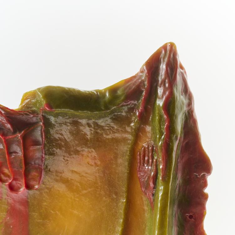 Bild 8 zu Objekt, 'Pratt Chair', 1984, Gaetano Pesce, Fish Design, New York, 169A 171