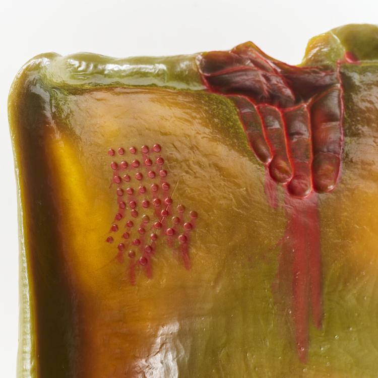 Bild 9 zu Objekt, 'Pratt Chair', 1984, Gaetano Pesce, Fish Design, New York, 169A 171