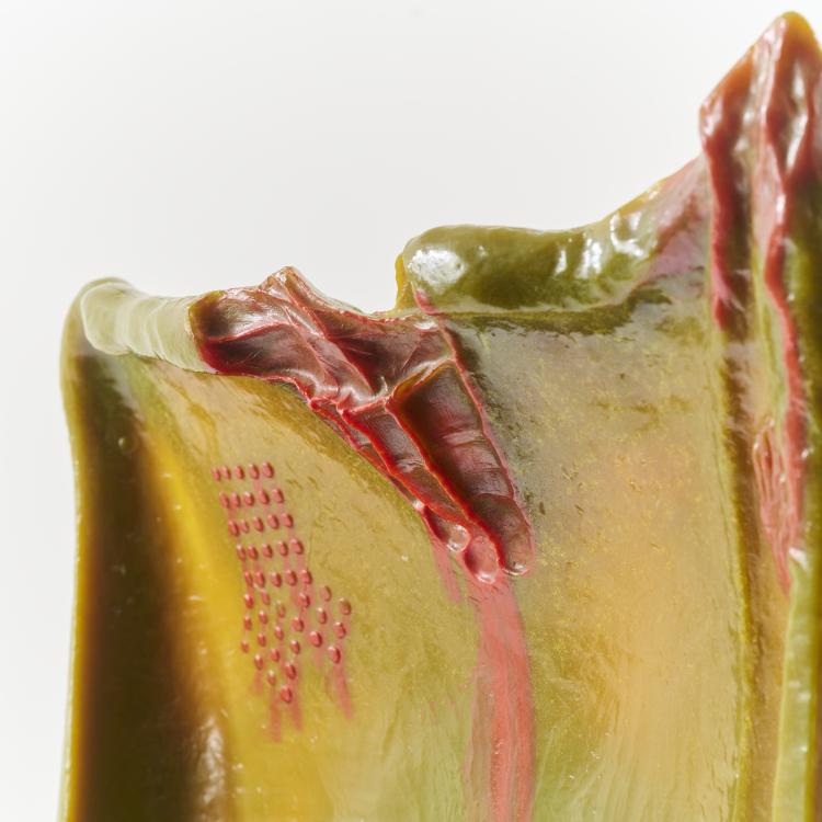 Bild 14 zu Objekt, 'Pratt Chair', 1984, Gaetano Pesce, Fish Design, New York, 169A 171