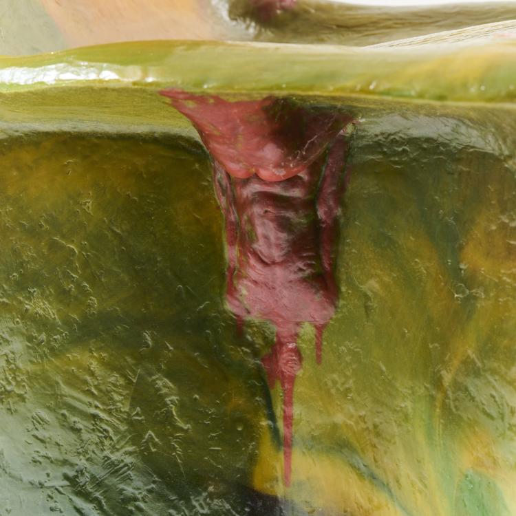 Bild 16 zu Objekt, 'Pratt Chair', 1984, Gaetano Pesce, Fish Design, New York, 169A 171