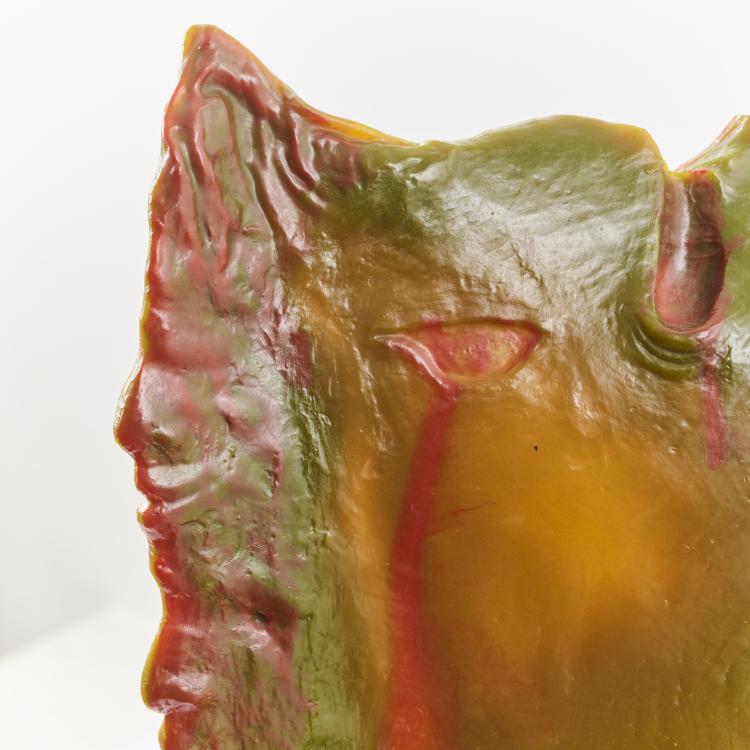 Bild 18 zu Objekt, 'Pratt Chair', 1984, Gaetano Pesce, Fish Design, New York, 169A 171