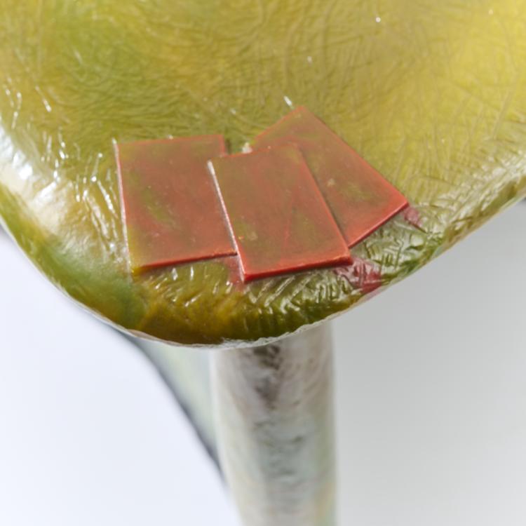 Bild 19 zu Objekt, 'Pratt Chair', 1984, Gaetano Pesce, Fish Design, New York, 169A 171