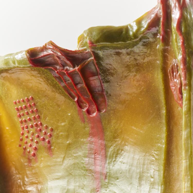 Bild 21 zu Objekt, 'Pratt Chair', 1984, Gaetano Pesce, Fish Design, New York, 169A 171