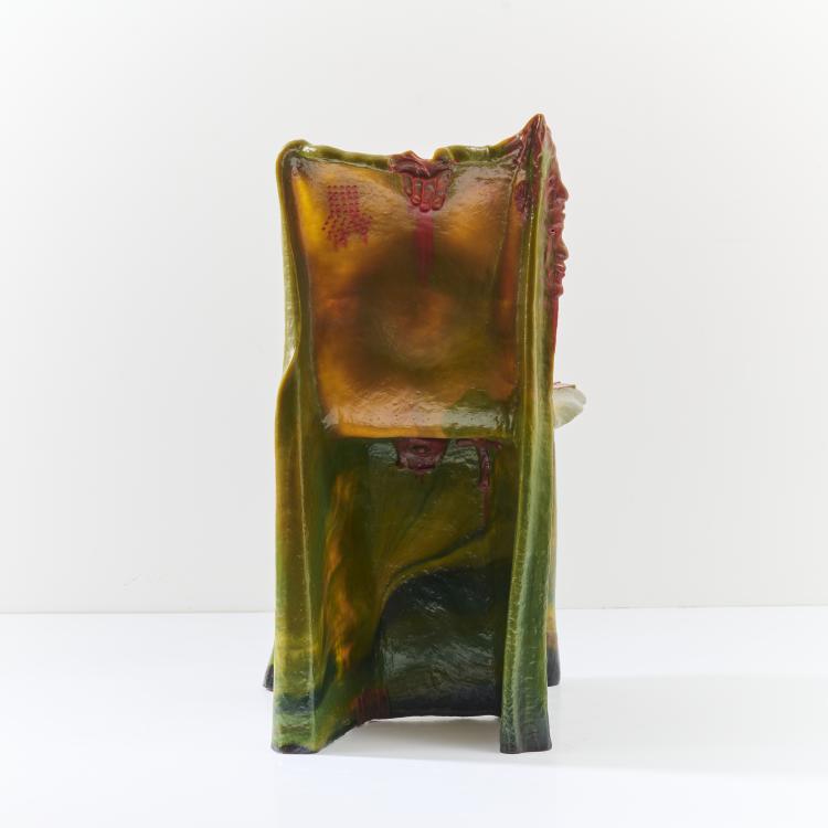 Bild 23 zu Objekt, 'Pratt Chair', 1984, Gaetano Pesce, Fish Design, New York, 169A 171