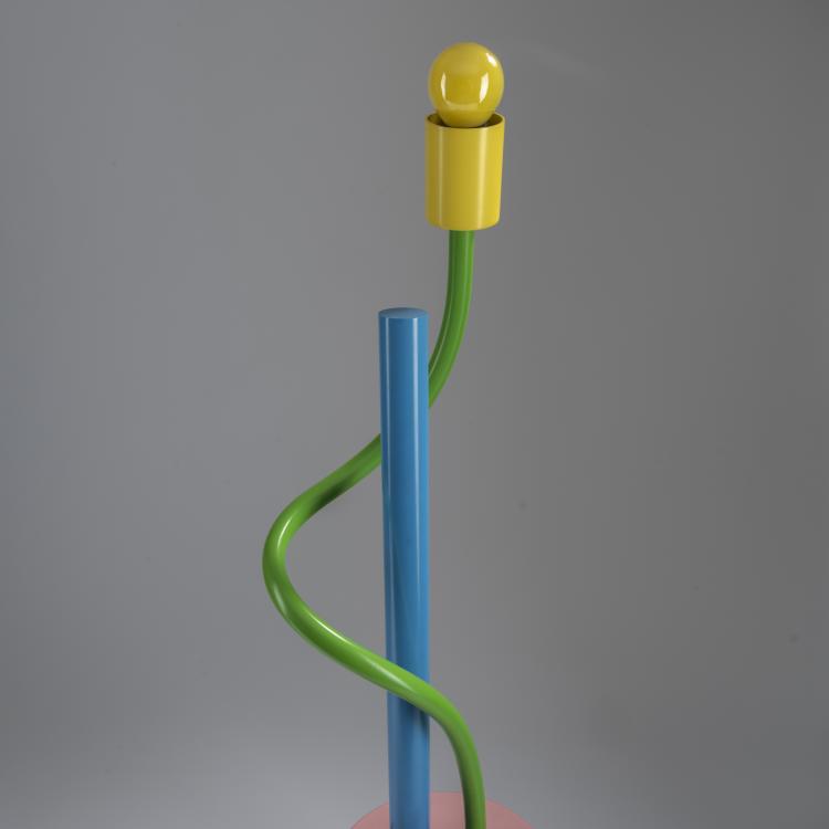 Bild 2 zu Objekt, Tischleuchte 'Sinerpica', 1979, Michele De Lucchi, Alchimia, Mailand, 169C 736