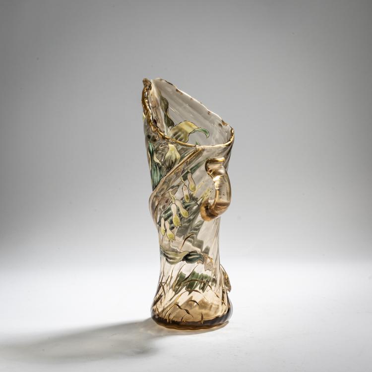 Bild 3 zu Objekt, Jug 'Sceau de Salomon', c. 1890, Emile Gall&eacute;, Gall&eacute;, Nancy, 168A 113