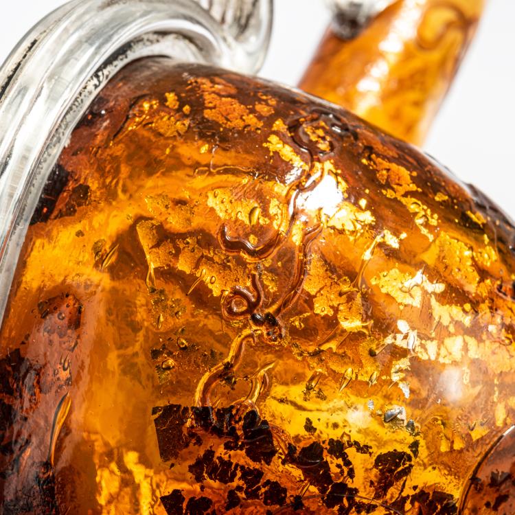 Bild 6 zu Objekt, Karaffe mit Stopfen 'Raisins', 1895, Emile Gall&eacute;, Gall&eacute;, Nancy, 168A 119