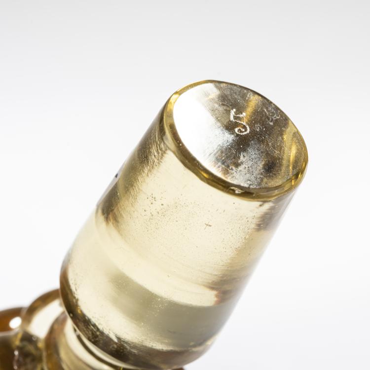 Bild 7 zu Objekt, Karaffe mit Stopfen 'Raisins', 1895, Emile Gall&eacute;, Gall&eacute;, Nancy, 168A 119