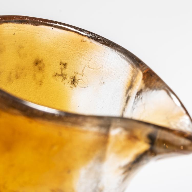 Bild 8 zu Objekt, Karaffe mit Stopfen 'Raisins', 1895, Emile Gall&eacute;, Gall&eacute;, Nancy, 168A 119