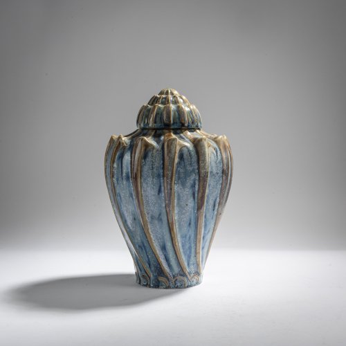 Lidded vessel, 1902