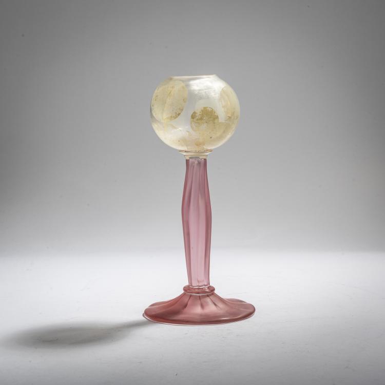 Bild 1 zu Objekt, Vase 'Pissenlit', 1898, Emile Gall&eacute;, Gall&eacute;, Nancy, 168A 128