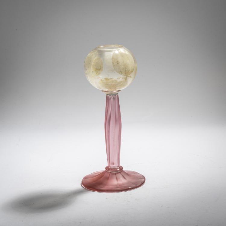 Bild 2 zu Objekt, Vase 'Pissenlit', 1898, Emile Gall&eacute;, Gall&eacute;, Nancy, 168A 128