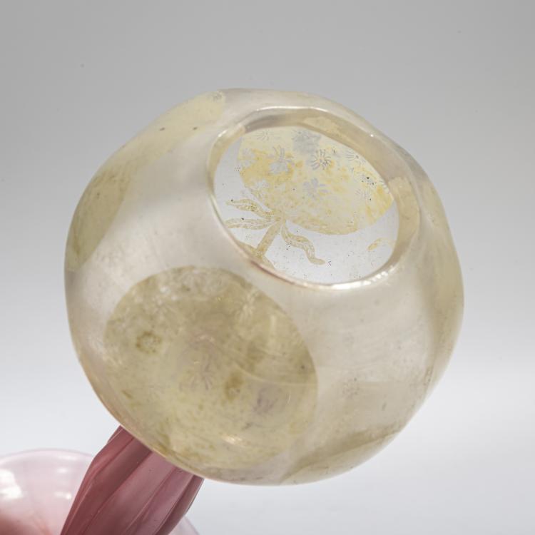 Bild 3 zu Objekt, Vase 'Pissenlit', 1898, Emile Gall&eacute;, Gall&eacute;, Nancy, 168A 128