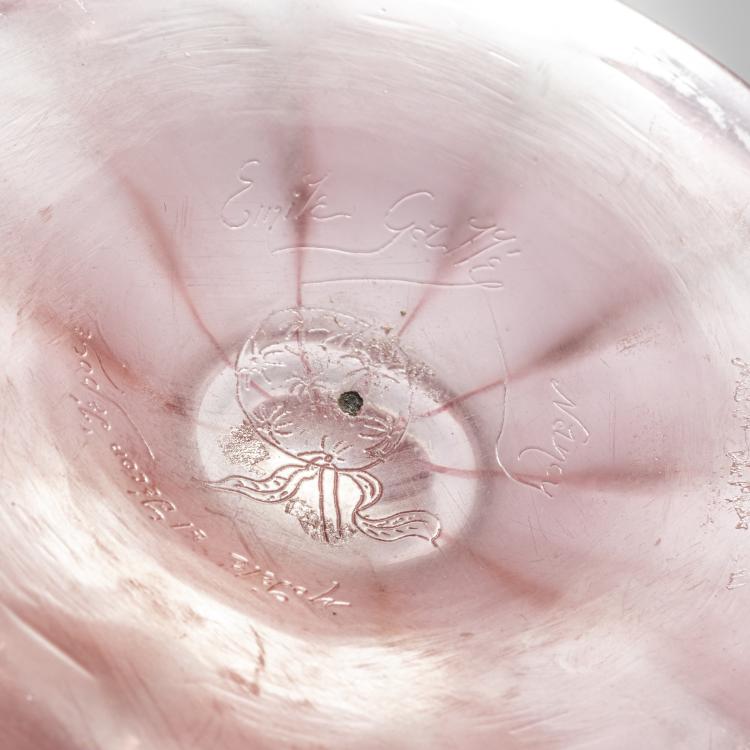 Bild 4 zu Objekt, Vase 'Pissenlit', 1898, Emile Gall&eacute;, Gall&eacute;, Nancy, 168A 128