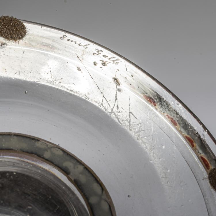 Bild 3 zu Objekt, Small historicizing vase 'Chasse', c. 1878, Emile Gall&eacute;, Gall&eacute;, Nancy, 168A 101