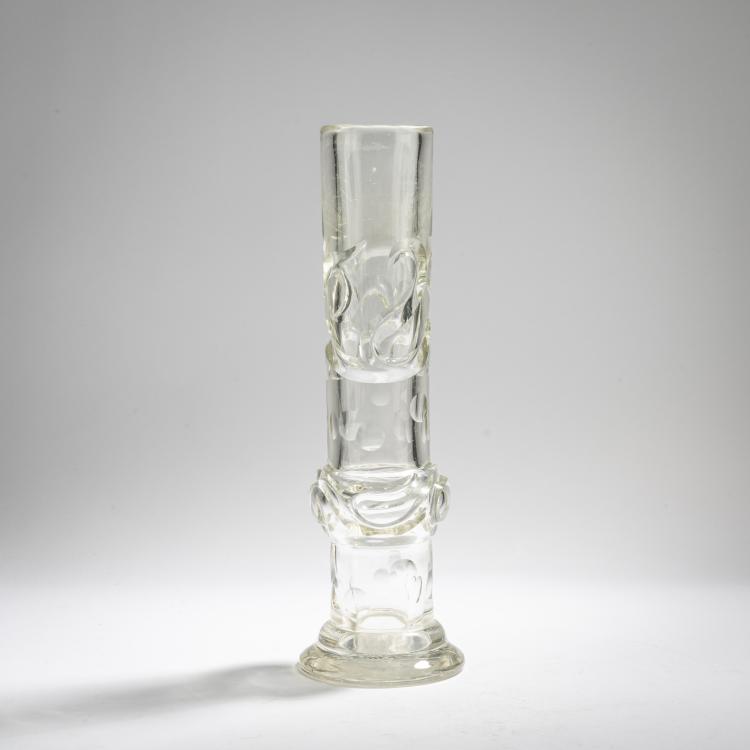 Hauptbild zu Objekt, Vase, c. 1895, Emile Gall&eacute;, Gall&eacute;, Nancy, 168A 120