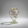 Kleine Vase 'Fougère', um 1885