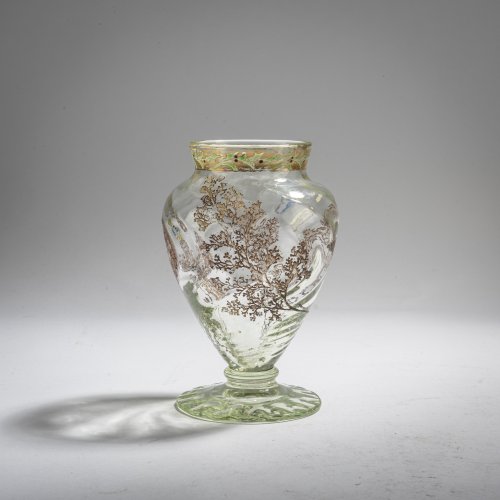 Small Vase 'Fougère', c. 1885