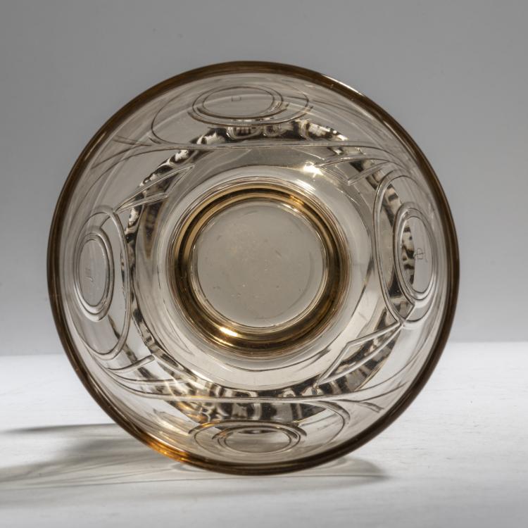 Bild 2 zu Objekt, Wine glass, 1884, Emile Gall&eacute;, Gall&eacute;, Nancy, 168A 103