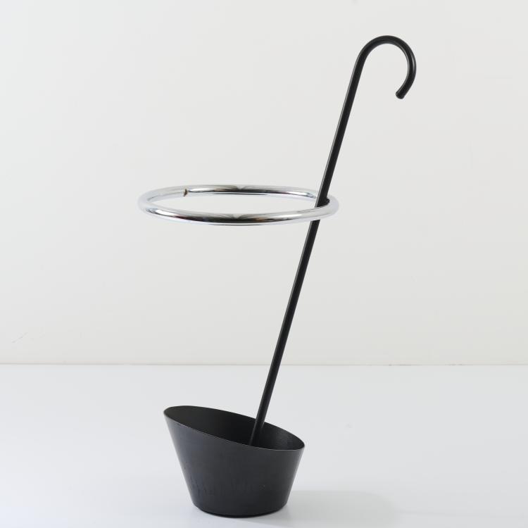 Hauptbild zu Objekt, Schirmst&auml;nder, 1986, Shiro Kuramata, UMS Pastoe, Utrecht, 169A 168