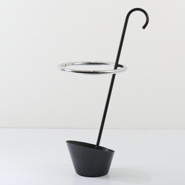 Bild 1 zu Objekt, Schirmst&auml;nder, 1986, Shiro Kuramata, UMS Pastoe, Utrecht, 169A 168