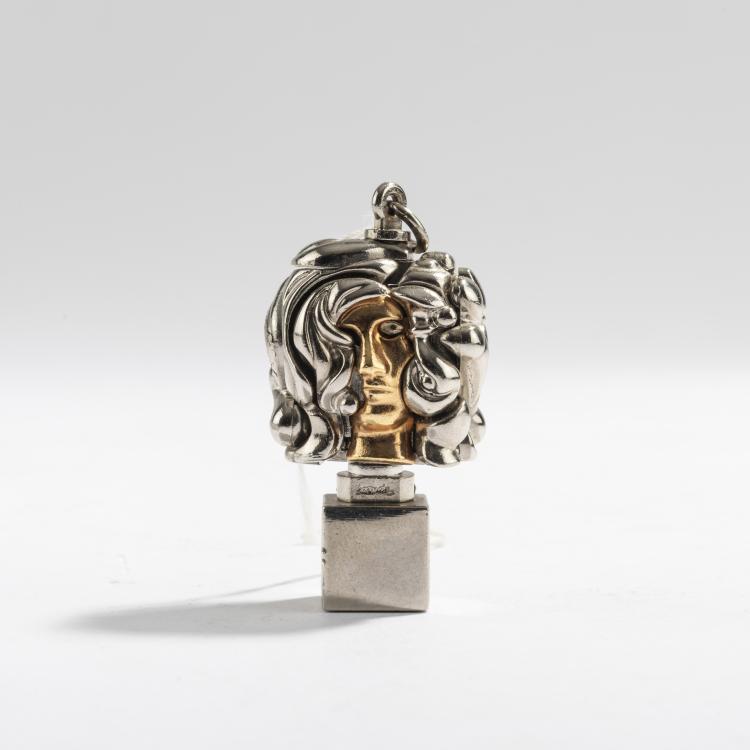 Hauptbild zu Objekt, 'Micheline X', 1976, Miguel Berrocal, 169E 944