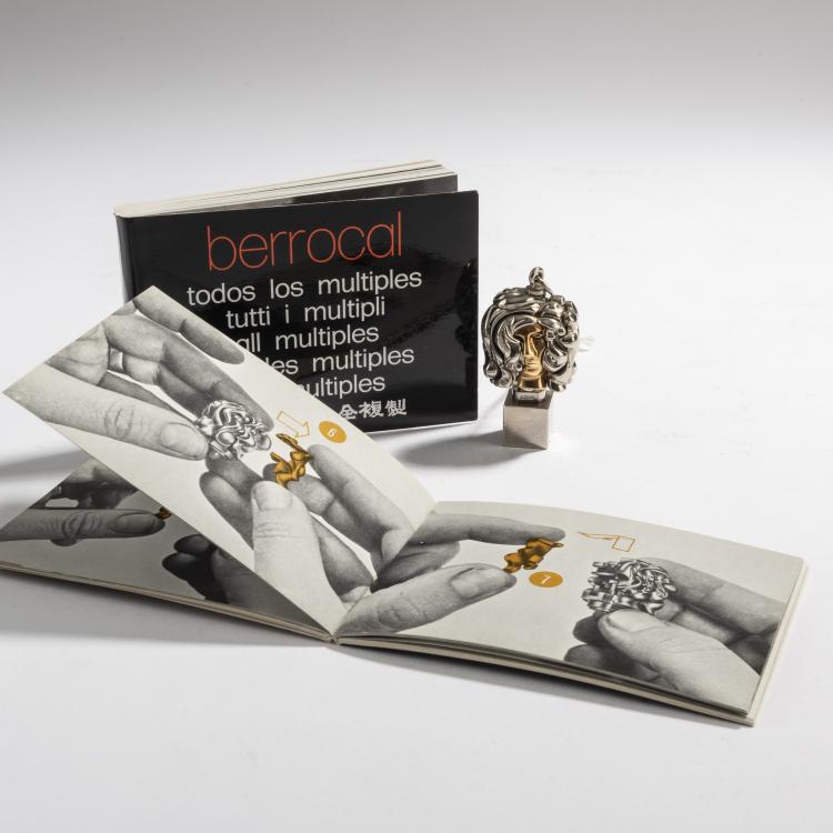 Bild 4 zu Objekt, 'Micheline X', 1976, Miguel Berrocal, 169E 944