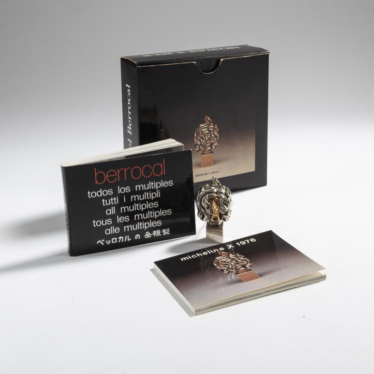 Bild 5 zu Objekt, 'Micheline X', 1976, Miguel Berrocal, 169E 944