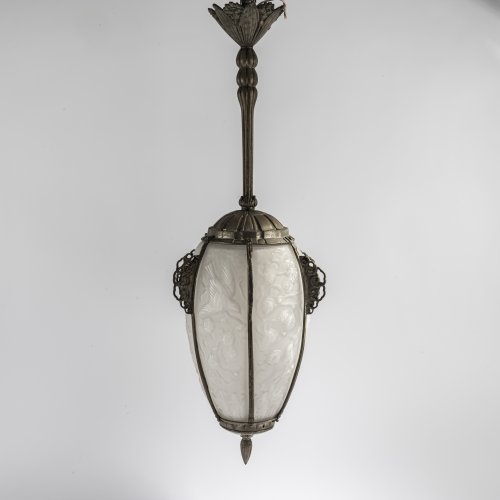 'Oiseaux' ceiling light, c. 1928