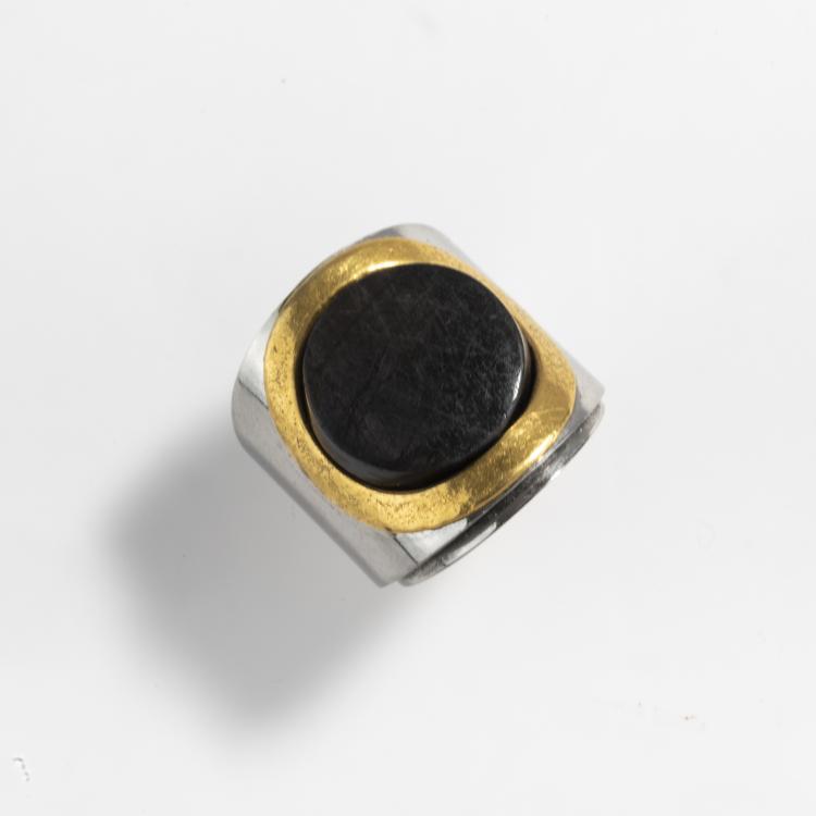 Bild 1 zu Objekt, Ring, 1980s, Klaus Ullrich, 169D 817