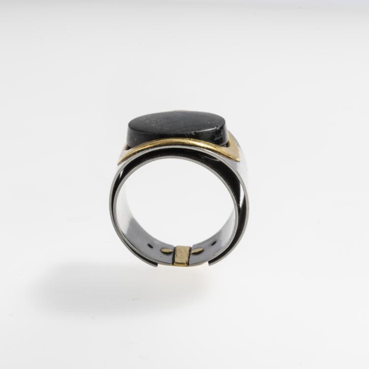 Bild 2 zu Objekt, Ring, 1980s, Klaus Ullrich, 169D 817