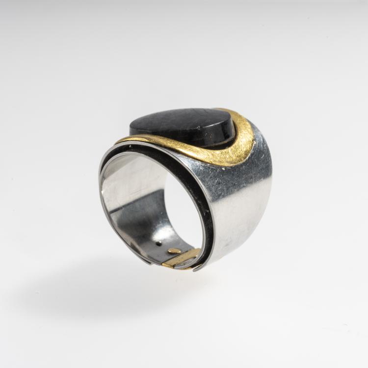 Bild 3 zu Objekt, Ring, 1980s, Klaus Ullrich, 169D 817