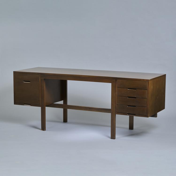 Bild 1 zu Objekt, Schreibtisch 'Canaan', 1955, Marcel Breuer, Gavina, Mailand, 173B 329