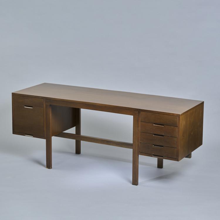 Bild 2 zu Objekt, Schreibtisch 'Canaan', 1955, Marcel Breuer, Gavina, Mailand, 173B 329