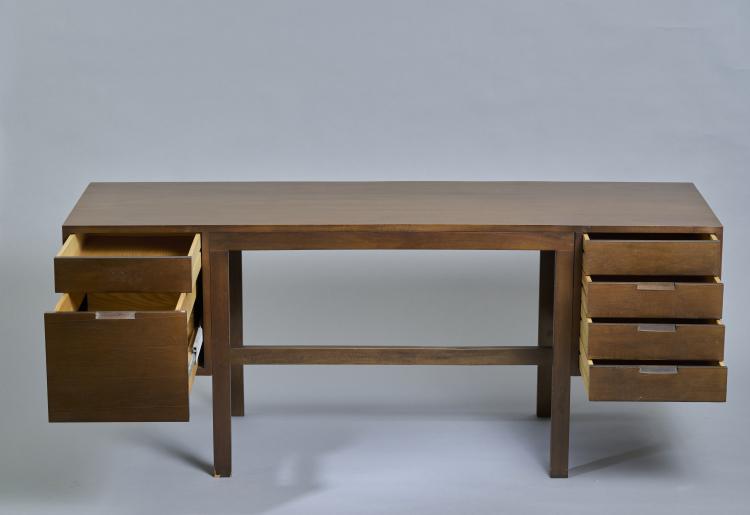 Bild 3 zu Objekt, Schreibtisch 'Canaan', 1955, Marcel Breuer, Gavina, Mailand, 173B 329