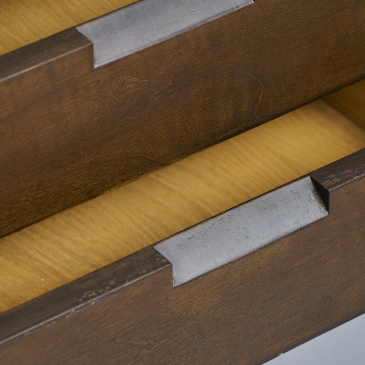 Bild 5 zu Objekt, Schreibtisch 'Canaan', 1955, Marcel Breuer, Gavina, Mailand, 173B 329