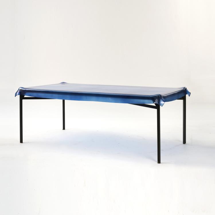 Hauptbild zu Objekt, 'Illusion' table, 1992, Philippe Starck, Fiam, Pesaro, 169A 147