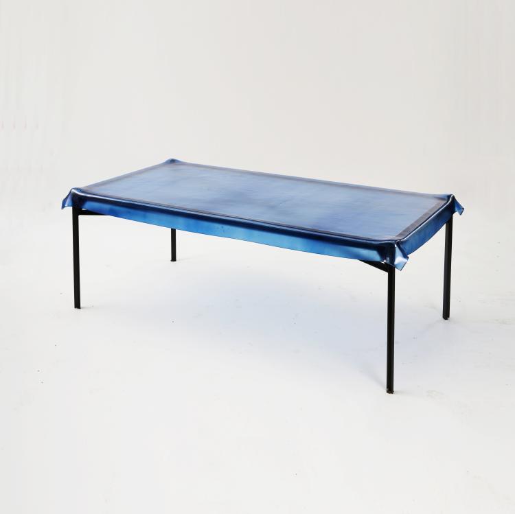 Bild 3 zu Objekt, 'Illusion' table, 1992, Philippe Starck, Fiam, Pesaro, 169A 147