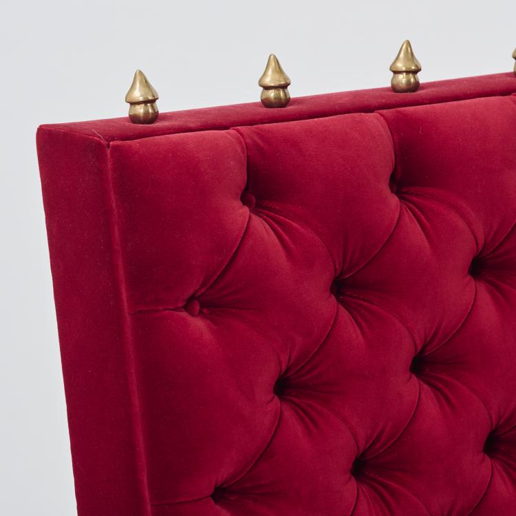 Bild 4 zu Objekt, 'Mars' sofa, 1989, Elizabeth Garouste,Mattia Bonetti, BGH Edition, Paris, 169A 127