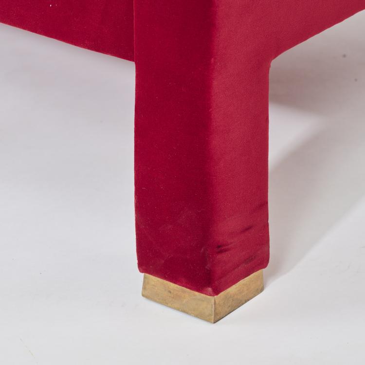 Bild 6 zu Objekt, 'Mars' sofa, 1989, Elizabeth Garouste,Mattia Bonetti, BGH Edition, Paris, 169A 127