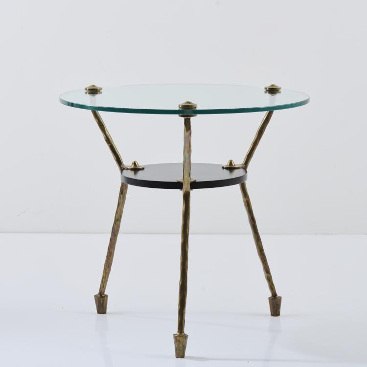 Bild 1 zu Objekt, 'Socrate' side table, c. 2000, Elizabeth Garouste,Mattia Bonetti, BGH Edition, Paris, 169A 130