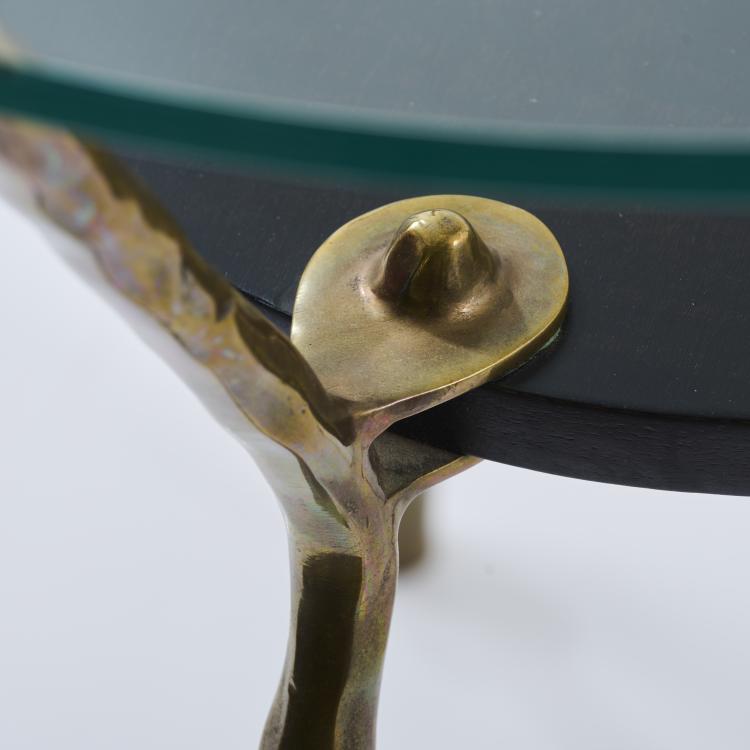 Bild 2 zu Objekt, 'Socrate' side table, c. 2000, Elizabeth Garouste,Mattia Bonetti, BGH Edition, Paris, 169A 130