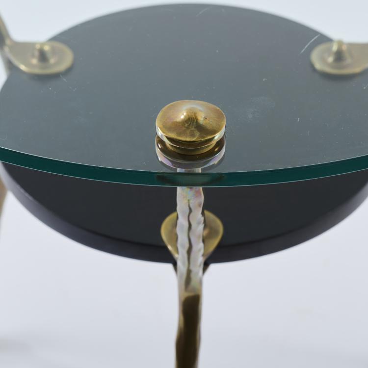 Bild 3 zu Objekt, 'Socrate' side table, c. 2000, Elizabeth Garouste,Mattia Bonetti, BGH Edition, Paris, 169A 130