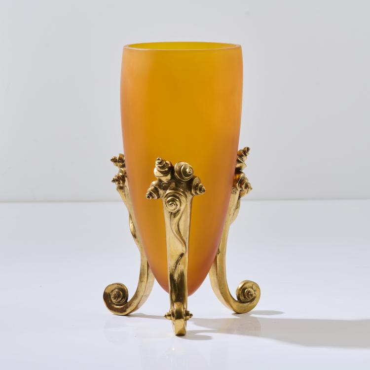 Bild 2 zu Objekt, 'Olympe' vase, c. 2000, Elizabeth Garouste,Mattia Bonetti, BGH Edition, Paris, 169A 131